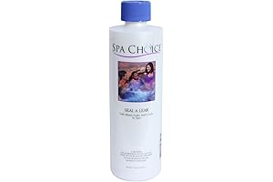 SpaChoice Hot Tub Leak Sealer Quick and Reliable Solutions
