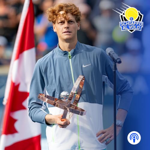 Sinner salta il Canada e se ne frega del record. ATP, abbiamo un problema