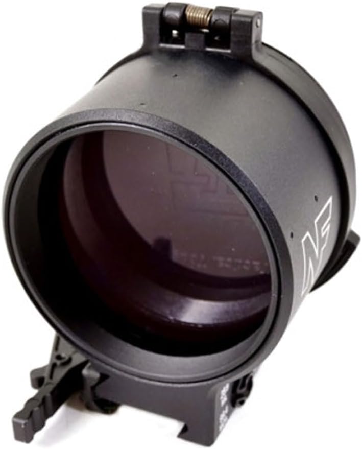 Nightforce Wedge Prism | Shooting Versatile Adjustable Additional Elevation Picatinny Mount Optic Accessories for Scope