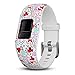 Produktbild Garmin Kinder Jr. 2 Größe S Vivofit Jr.2 Wechselarmband, Disney Minnie Maus, S