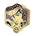 Golden Josuke: Jojo's Bizarre Adventure Collectible Pin