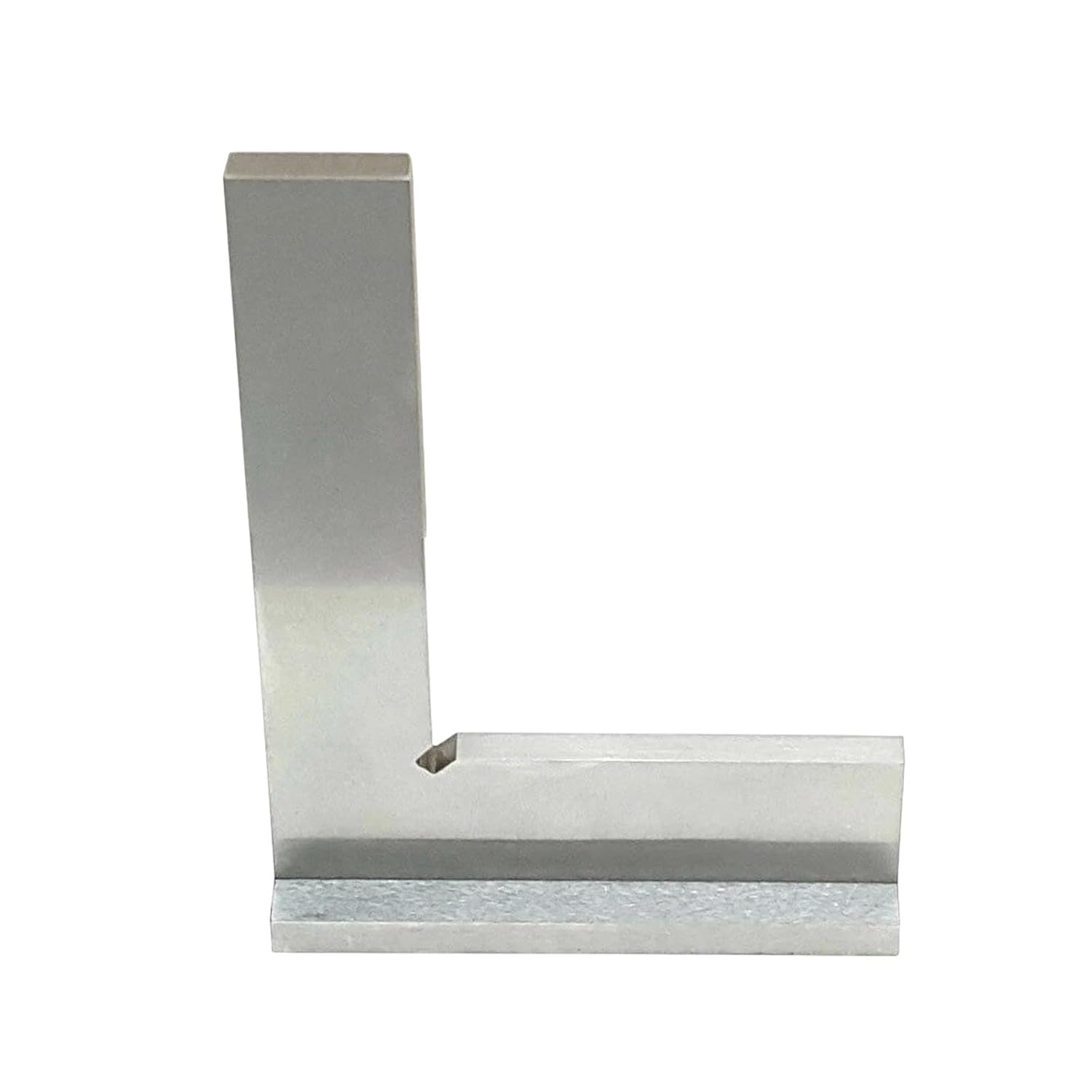 90 Degree Angle Hardened Steel 6" x 4" Square Metalworking Precision Tool