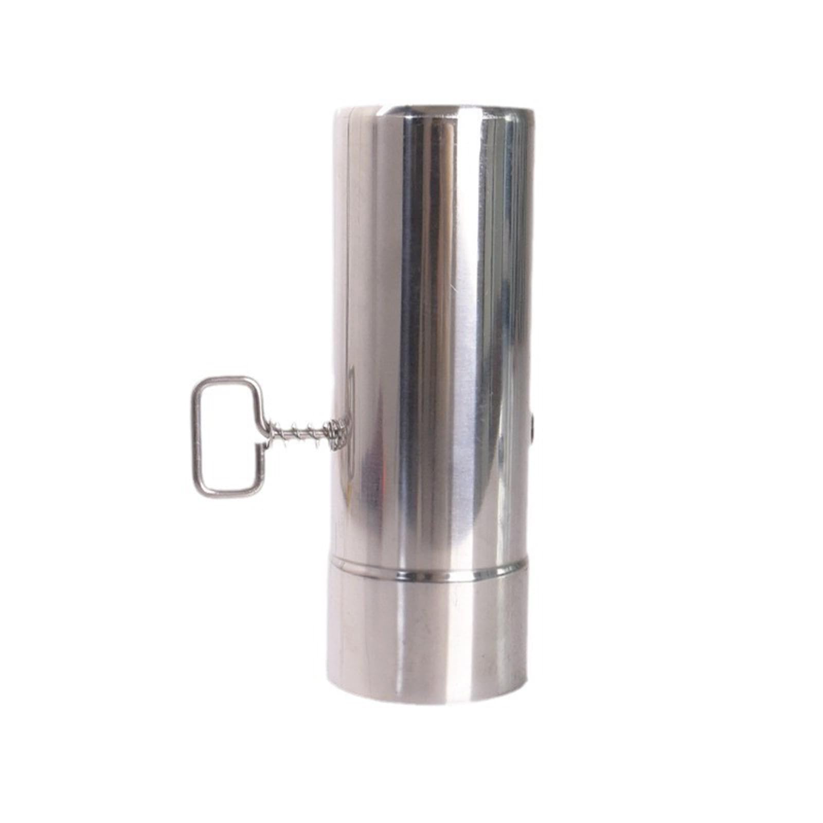 Portable Camping Pipes Sturdy Stainless Steel Materials Chimney with Adjustable Damper Designs Accessory Chimney Pipes with Damper