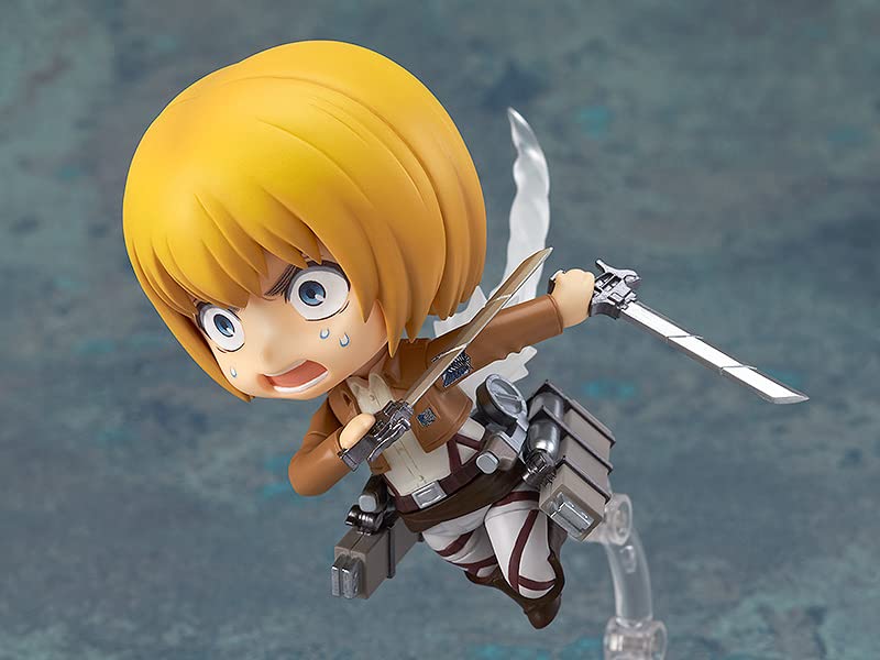 最終期間限定値下中！【新品・未開封】ねんどろいど 進撃の巨人調査兵団11体セット 61kgdb2RPmL._UF350,350_QL50_.jpg