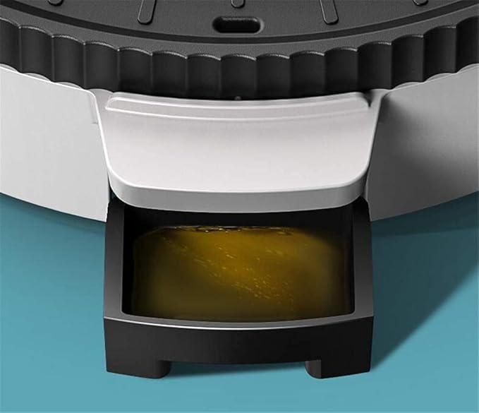 Parrilla Eléctrica Sin Humo 2 en 1 y Olla Caliente ENWIND 2200W miniatura 7