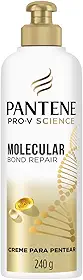 Pantene Pro-V Science Molecular Bond Repair Creme para Pentear 240 g