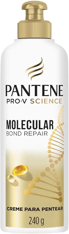 Pantene Pro-V Science Molecular Bond Repair Creme para Pentear 240 g