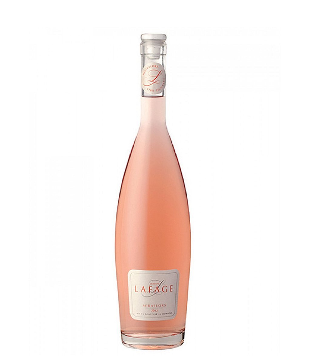 Domaine Lafage, Miraflors Cotes du Roussillon Rose, 2019