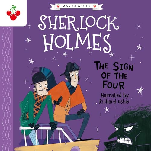 The Sign of the Four cover art