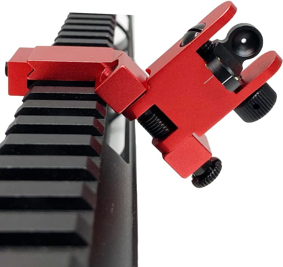 Miniatura 3 de Miras abatibles