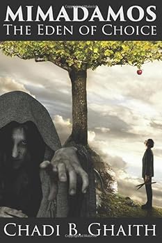 Paperback MIMADAMOS: The Eden of Choice Book