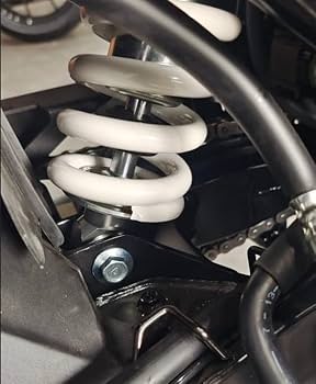 GSX250R/Vストローム/GSR250 30mmローダウンサス リアショック スズキ GSX250R/Vストローム250/GSR250 30mmローダウンサス リア