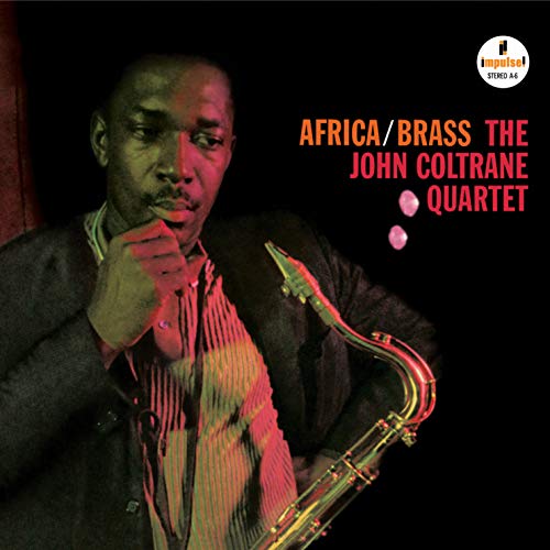 Africa / Brass [Disco de Vinil]