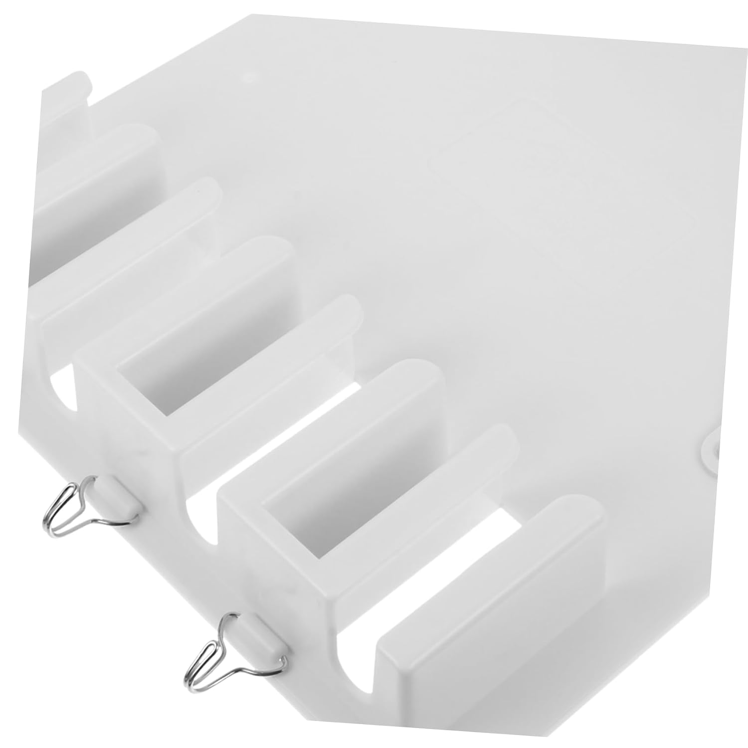 Hairdressing Tool Hanger Clipper Organizer for Men Barber Hairbrush Holder Wall Mount Hair Tool Rack