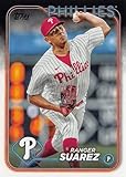 2024 Topps Series 1#229 Ranger Suárez