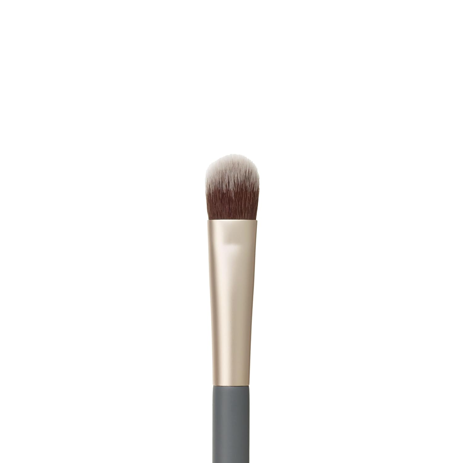 jane iredale Pro Series Fluffy Eye Brush, Small, Multipurpose Cosmetic Brush Applies Cream and Powder Eye & Complexion Makeup, Vegan, Cruelty Free - Image 2