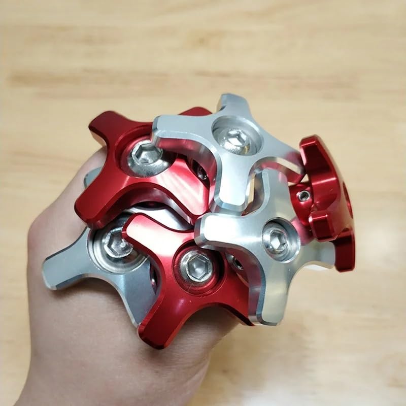 Tornillos de Mariposa M12 en Acero Inoxidable para Telescopios Astronómicos de Alta Resistencia 4