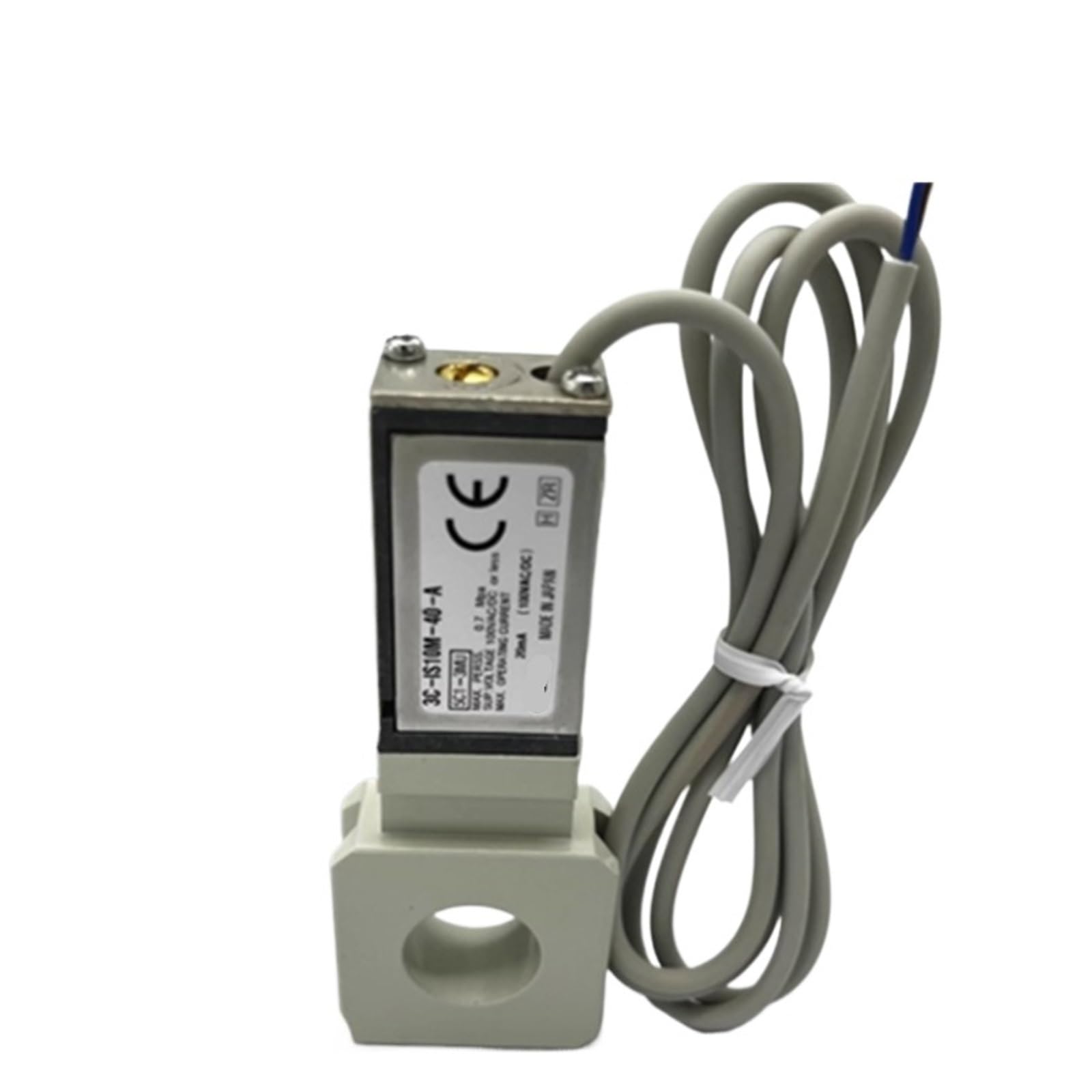 Pressostat IS10 3C-IS10M avec contacteur sensible contre la surpression