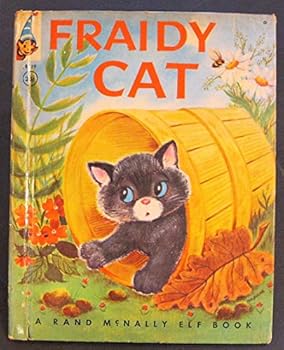 Fraidy Cat - Book  of the Pet Vet Club