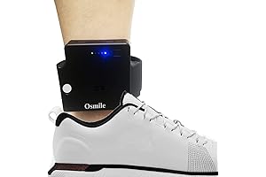 ANK1000 Ankle GPS Tracker | Monitoring System for Prisoner, Individuals with Psychopathy,...