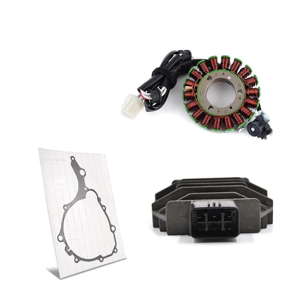 Stator et régulateur redresseur pour XT250 et XG250 Tricker