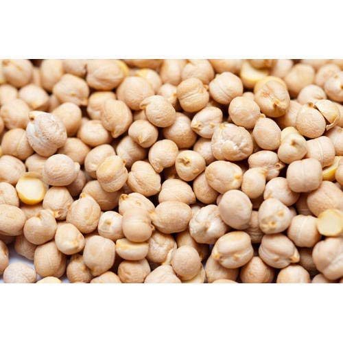 Seasol Grade A Quality - Kabuli Chana - Thella Senagalu - Chick Peas - 500 Grams
