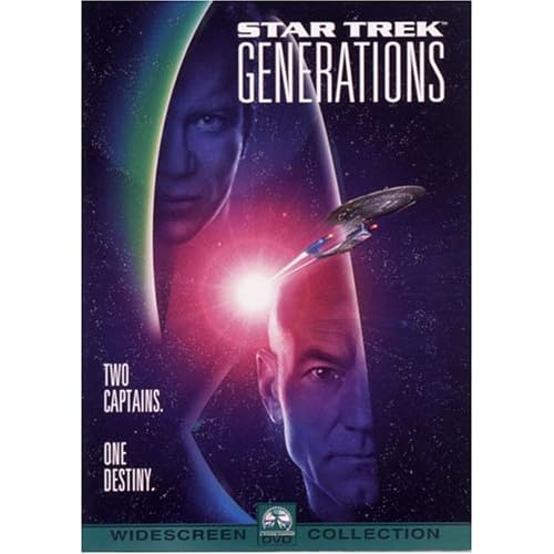 スタートレック ジェネレーションズ