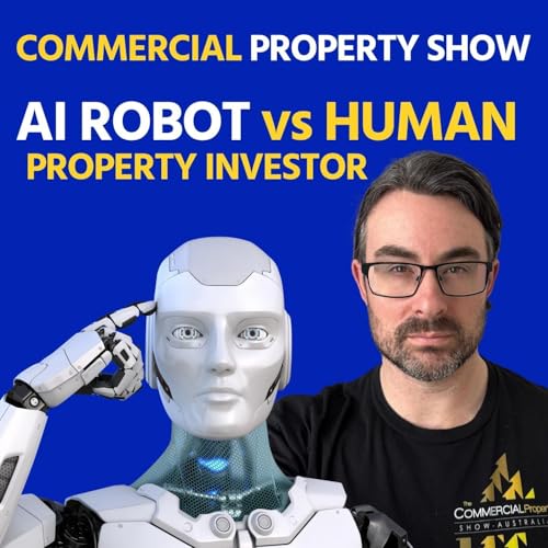 Will AI Robots Replace Property Investors? cover art