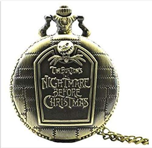 CY-Buity Cristoferv - Orologio da Taschino al