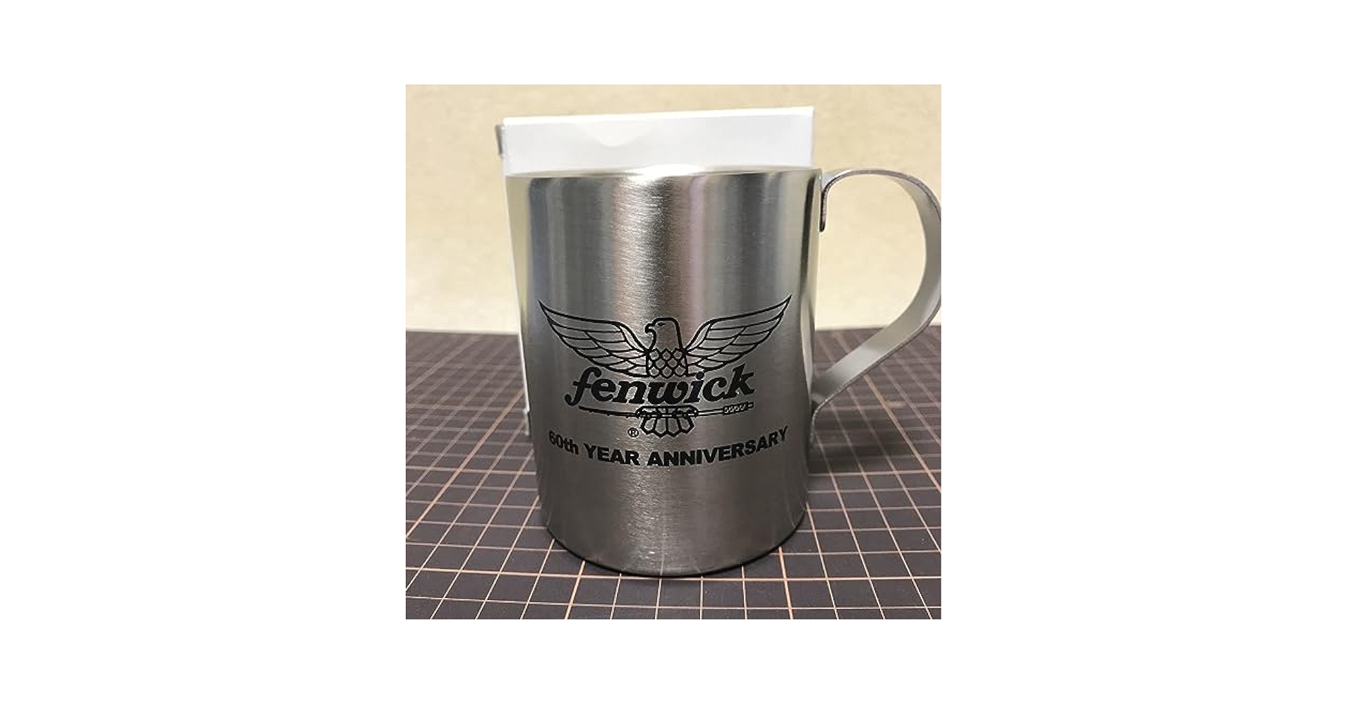 非売品】【新品未使用】ビックリマン 茎フェニ太郎 ステンレス