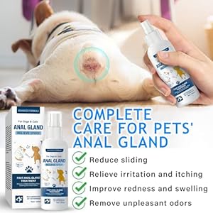 Dog-Anal-Gland-Spray-35oz-Relieve-Dog-and-Cat-Anal-Gland-Irritations-Anti-Itch-Eliminator-for-Tough-Odor-Clear - Cucciolini Doodles   Dog-Anal-Gland-Spray-35oz-Relieve-Dog-and-Cat-Anal-Gland-Irritations-Anti-Itch-Eliminator-for-Tough-Odor-Clear