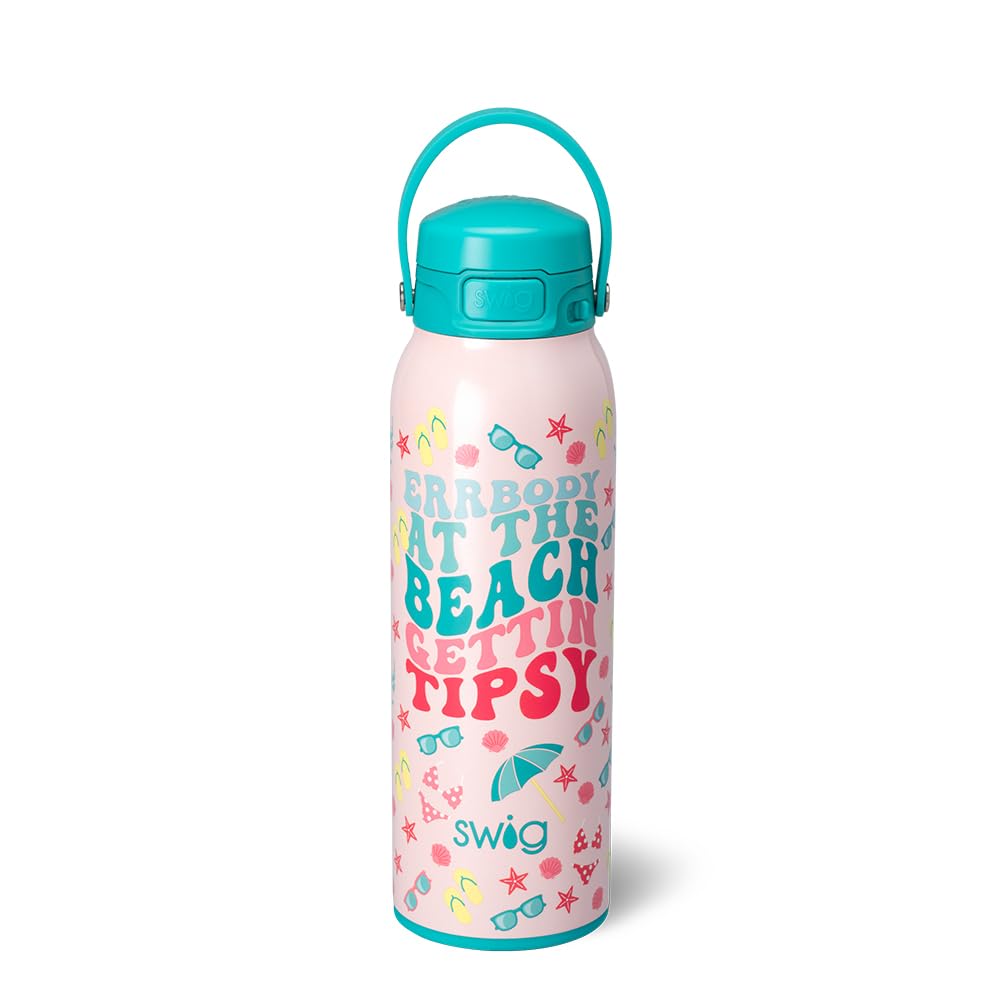 Swig Life 32oz EZ Fill Errbody at the Beach