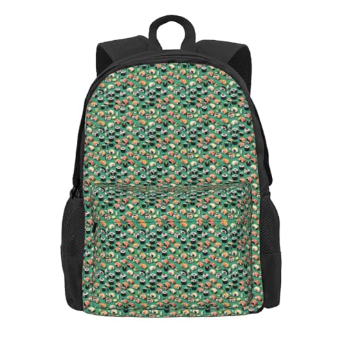 Mochila Deportiva para Adultos Resistente al Agua miniatura 2