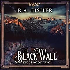 『The Black Wall』のカバーアート