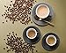 Miele Black Edition One For All Hand-Selected & Hand-Roasted Whole Coffee Beans - USDA Organic, Fair Trade Certified - 8.8 oz (250g), 2 Pack