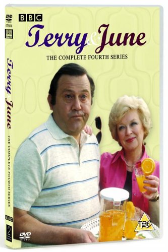 Terry & June - Series 4 [Reino Unido] [DVD] edición original para televisión