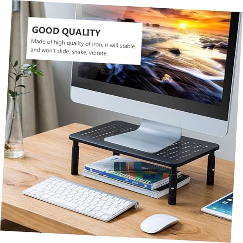 Neveras portatiles y monitores estables con el estante universal SOLUSTRE 7