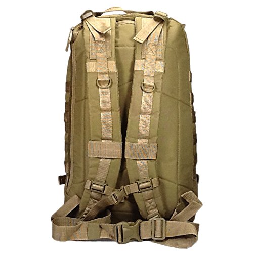 Mochila táctica para senderismo y camping 21 pulgadas miniatura 3
