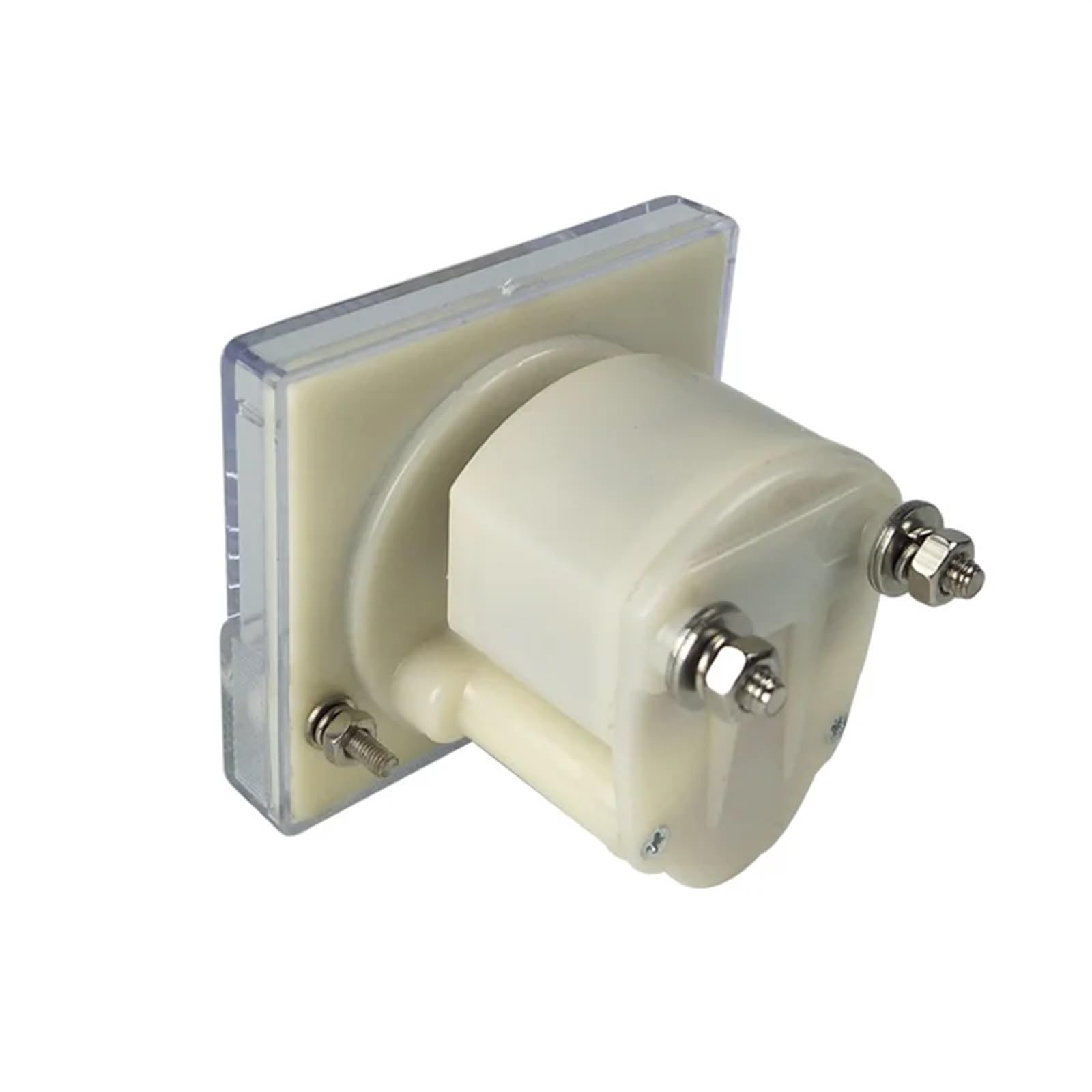 Misuratore di corrente analogico AC 85L1 AC 1A 2A 3A 5A 10A 15A 20A 30A 50A 2.5 Classe Misuratore di corrente con quadrante di regolazione fine Amperometro da pannello 1 pz(1A)