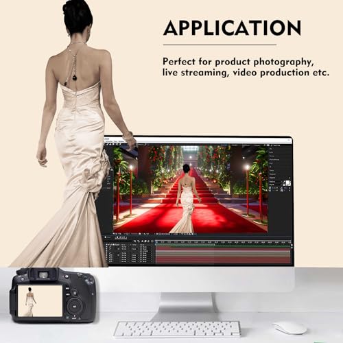 Telón crema para fotografía tamaño 5x7 ft miniatura 3