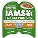 IAMS Perfect Portions Healthy Adult Grain Free Wet Cat Food, Pate (24 Twin Packs), Optimal Metabolism