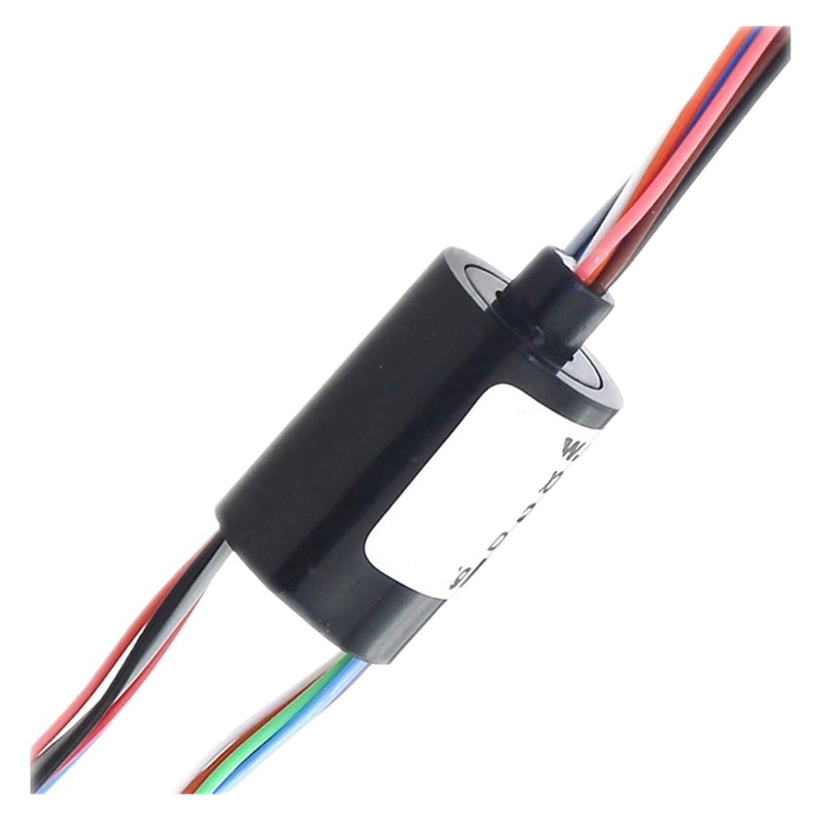 Bague collectrice 12 voies pour robotique et rotation de caméra de surveillance