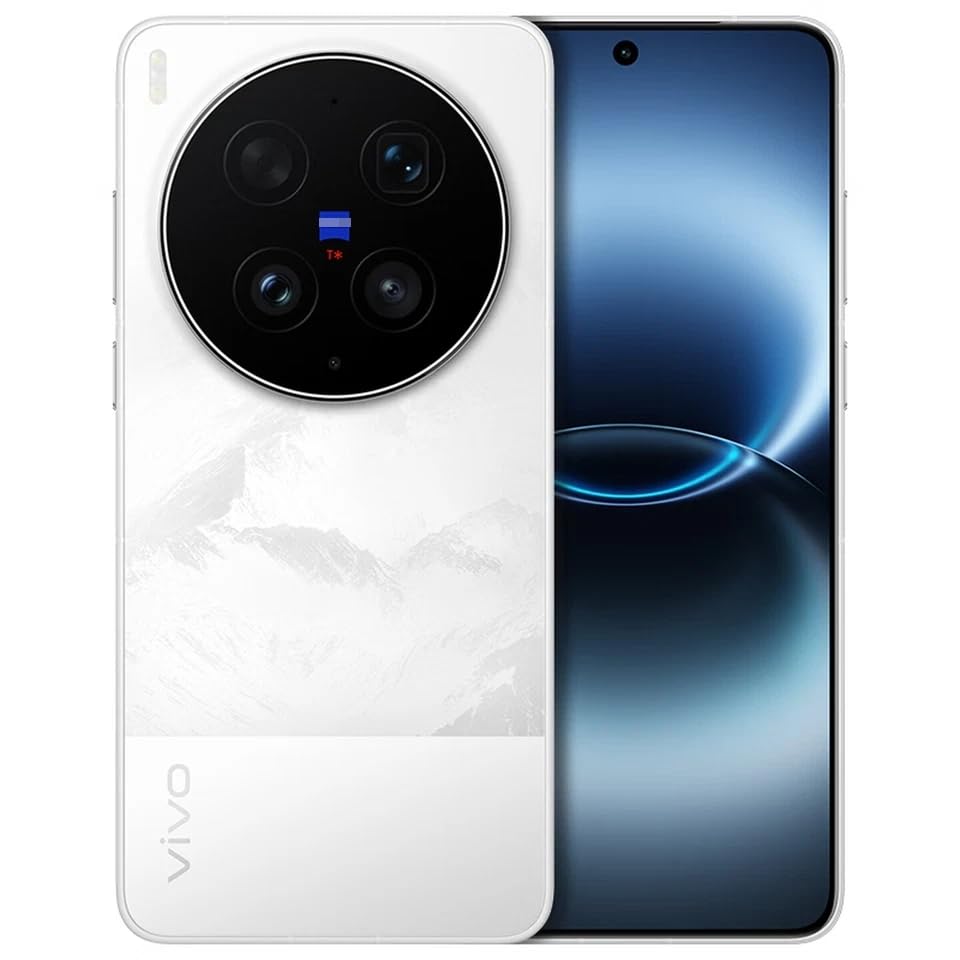 【新品未開封】VIVO X300 12GB/512GB 中国版 Amazon | vivo X300 Ultra (12GB+512GB) SIMフリー スマートフォン 2亿