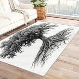 Nombreuses utilisations : le tapis bohème a de superbes couleurs uniques et des motifs vintage, qui peuvent embellir n'importe quelle pièce de votre maison, y compris le salon, la chambre, l'entrée, le bureau, le dortoir, la salle à manger, l'intérieur / l'extérieur, la cuisine, ajoutant luxe et chaleur à votre maison.
