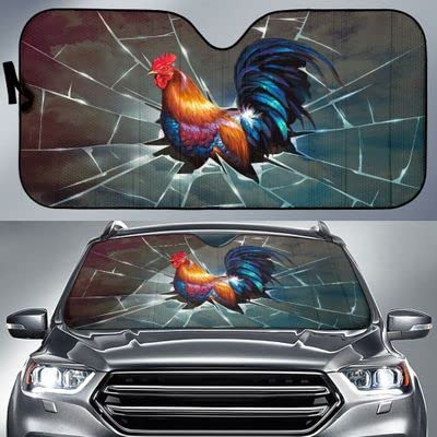 Pare soleil voiture imperméable isolant intérieur universel taille M auto