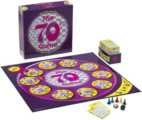 Miniatura 2 de The 70s Game