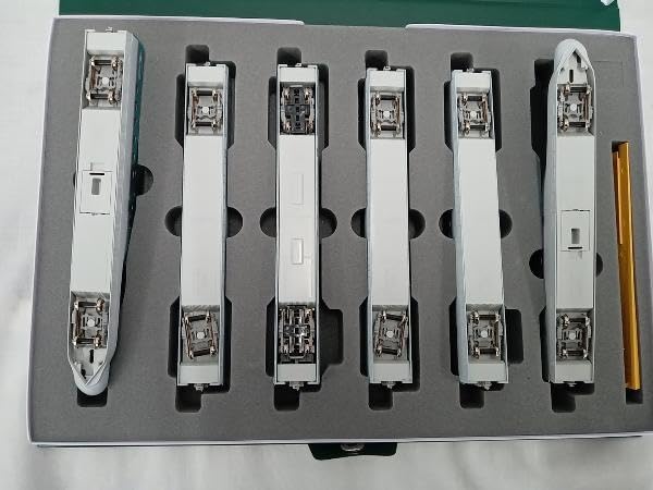 Amazon | Nゲージ KATO 10-858 E5系 新幹線「はやぶさ」増結セットA（3