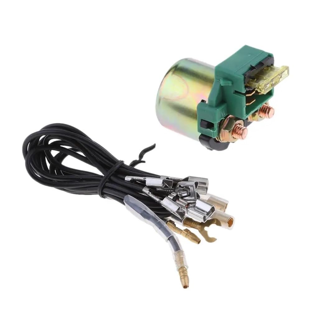Solénoïde de relais démarreur assy 12V GL1100 Interstate - 7