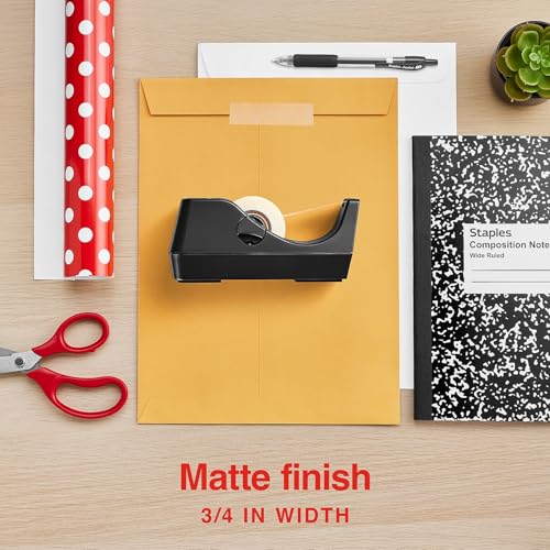 Ruban adhésif invisible pour archiver des documents et numériser sans reflets