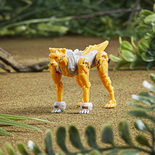 Hasbro Transformers: Rise Of The Beasts Beast Alliance Beast Battle Masters Cheetor - vue 5